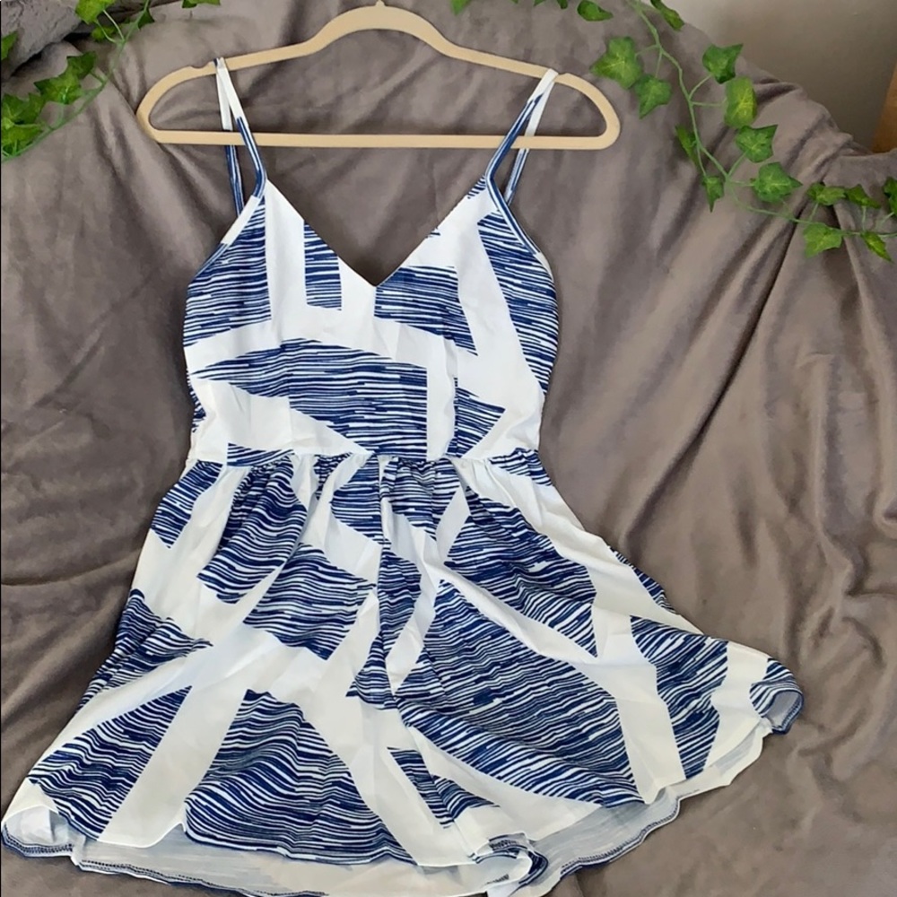 Boutique romper